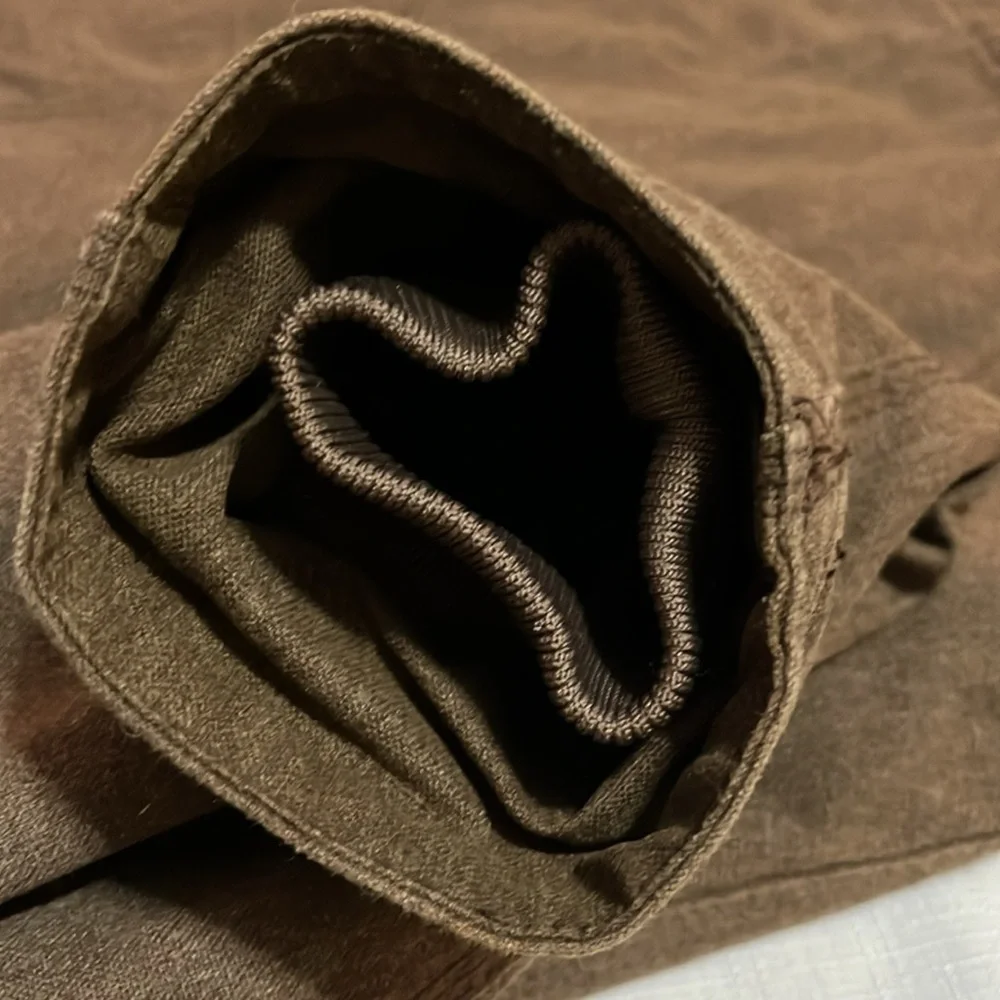 Bern men’s hoodie canvas jacket size M